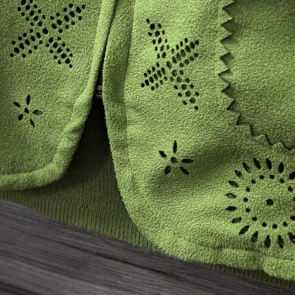 Sanjay Sued Inspired Zip Up - Size L - Picture 6 of 9